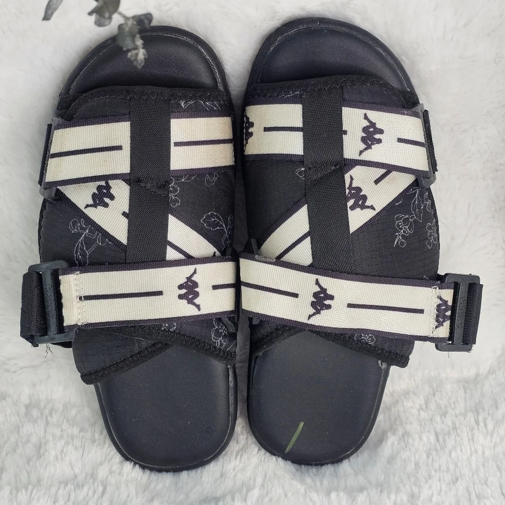 KAPPA Slide Sandal